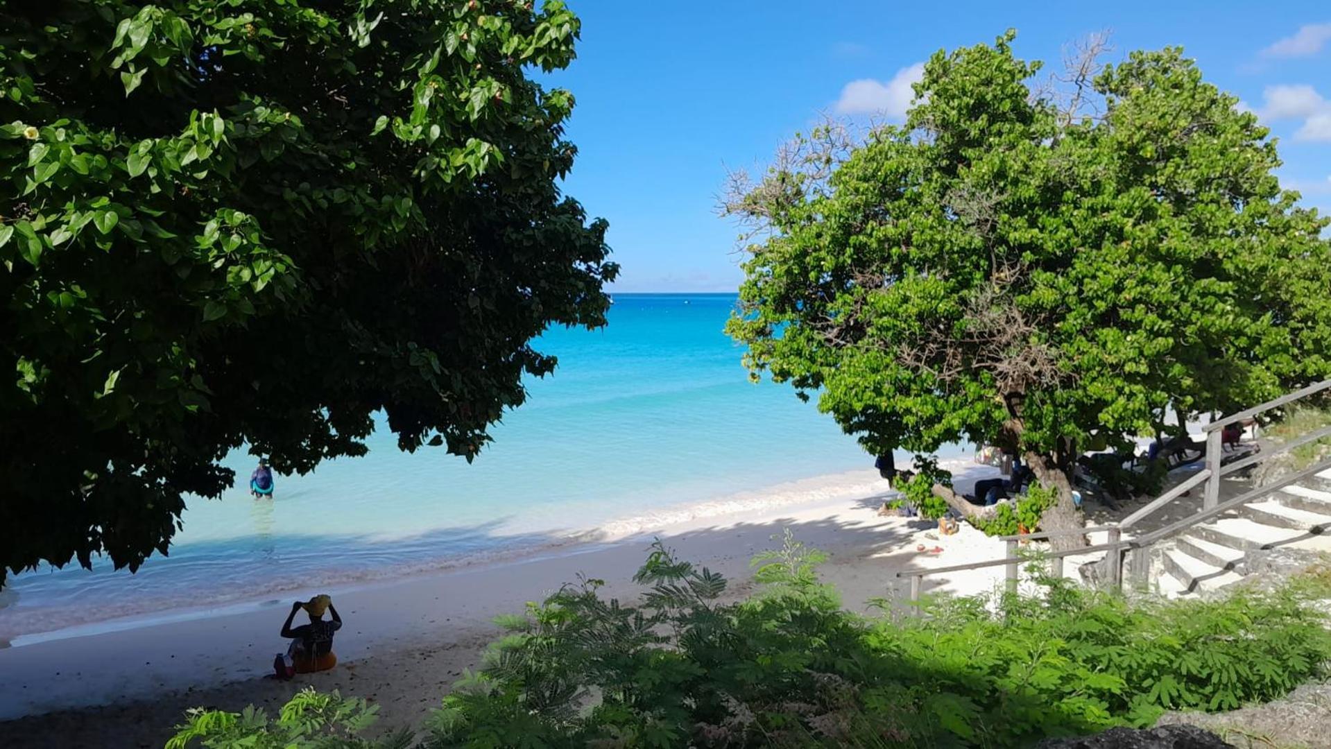 Melrose Beach Apartments Inc Bridgetown Kültér fotó