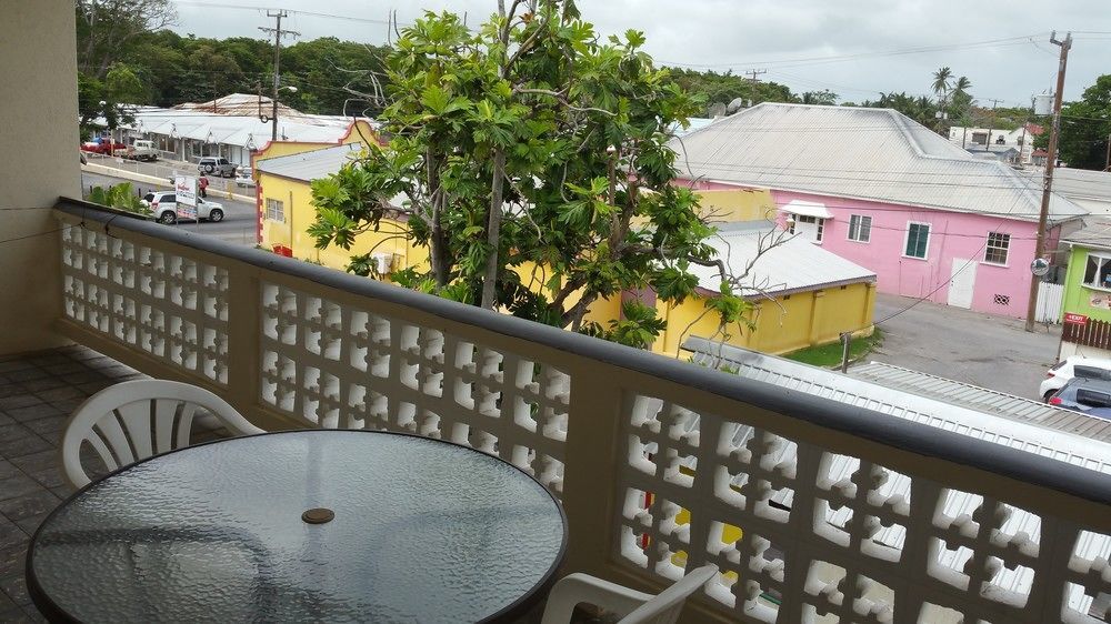 Melrose Beach Apartments Inc Bridgetown Kültér fotó