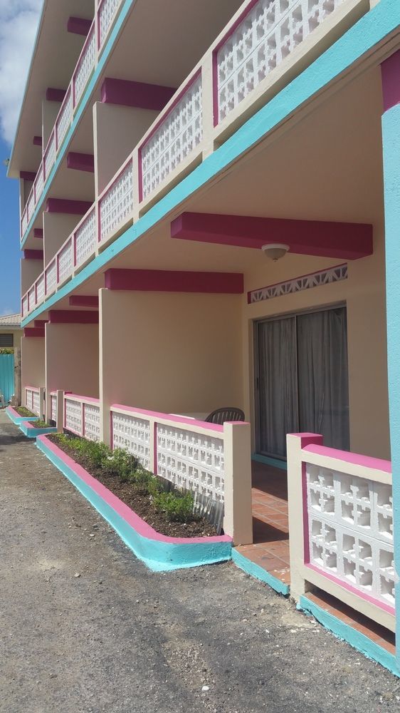 Melrose Beach Apartments Inc Bridgetown Kültér fotó